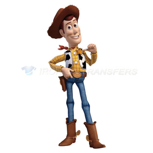 Toy Story Iron-on Stickers (Heat Transfers)NO.3495